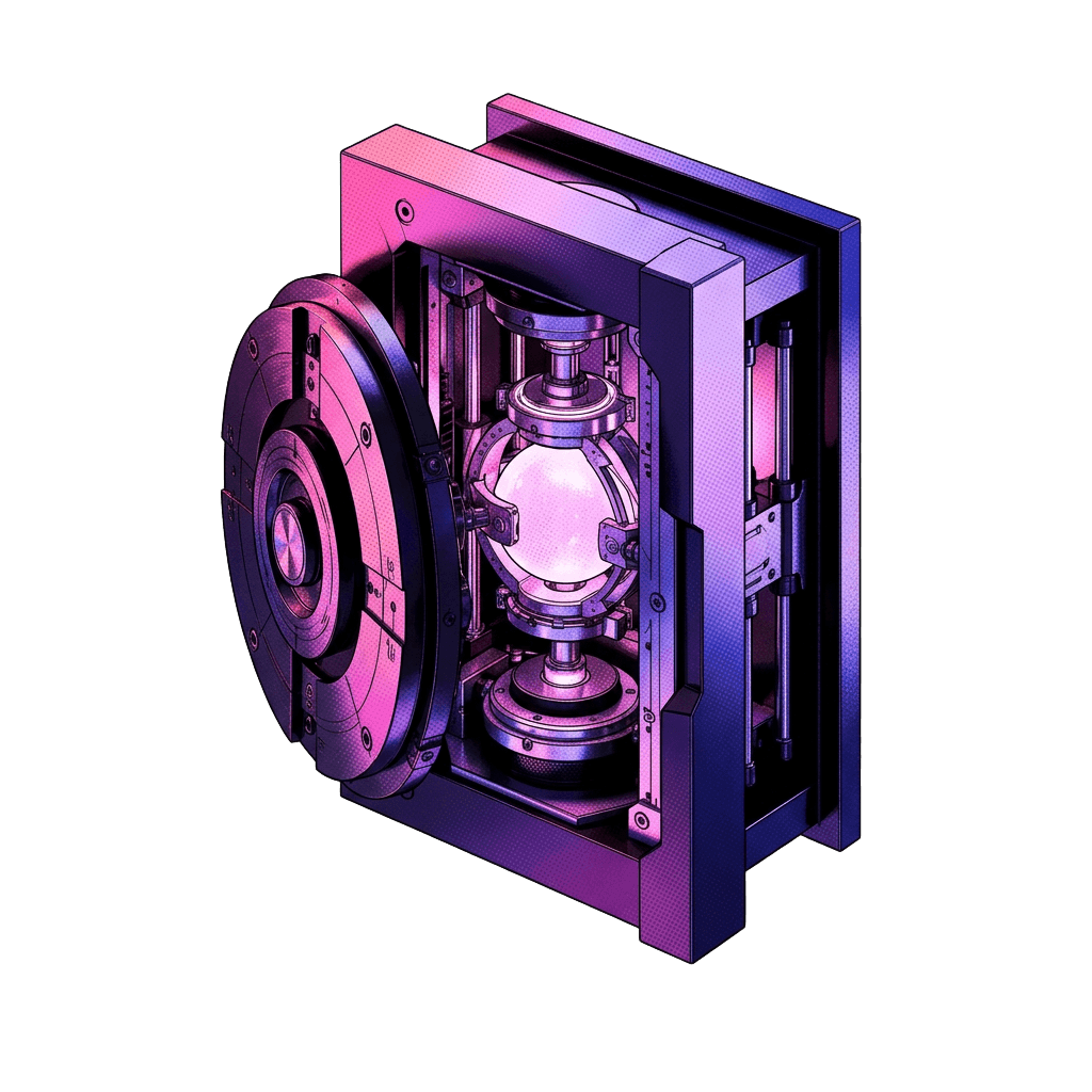 Quantum Vault